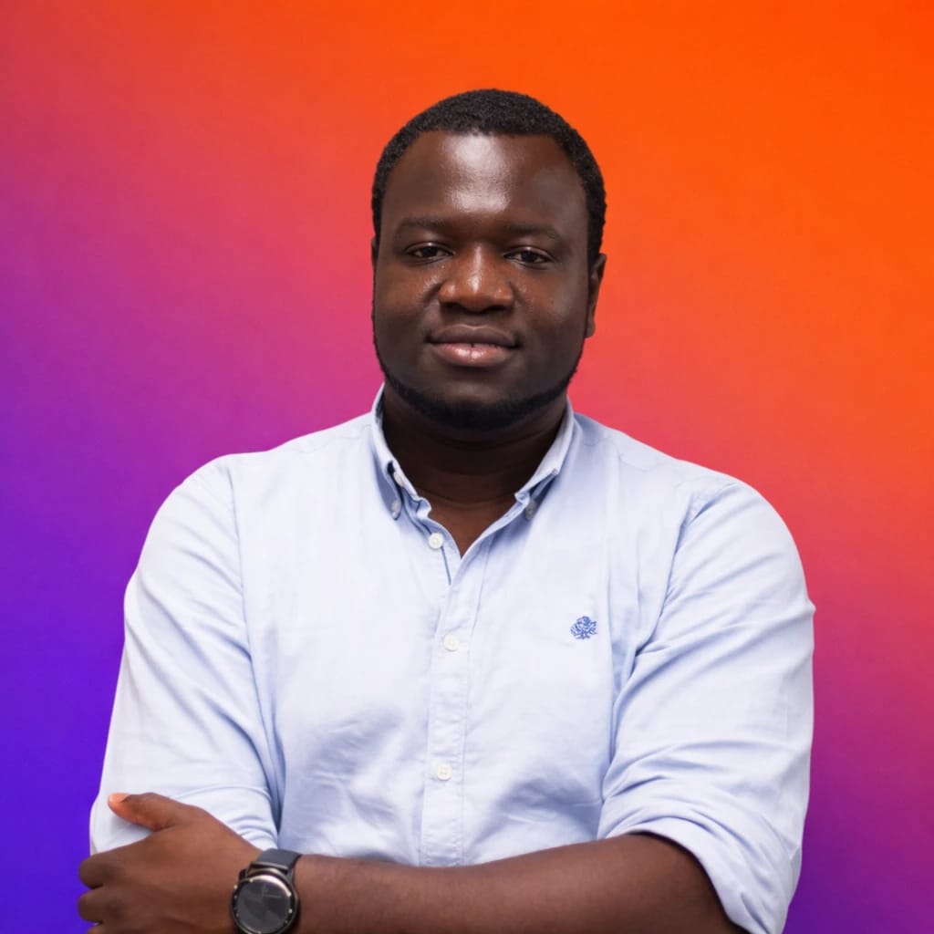 Babacar Condoul —— EA网络服务经理